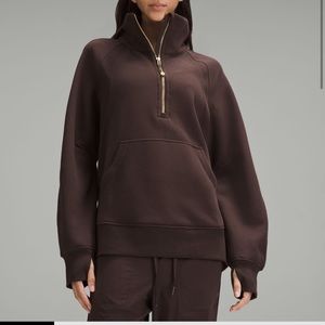 Reserved - NWT Lululemon espresso M/L